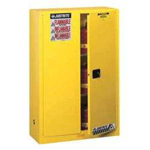 justrite safety cabinets for flammables 2 door manual - 894500