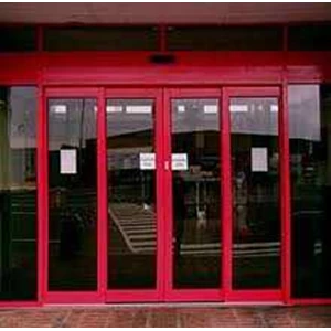 auto door/ automatic door