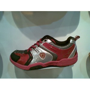sepatu badminton nagasaki nagoya red ( original )