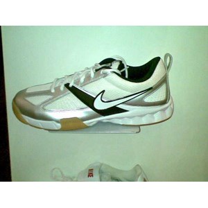 sepatu badminton nike court shuttle iii ( original )
