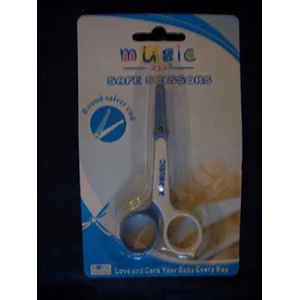 safe scissors merk music
