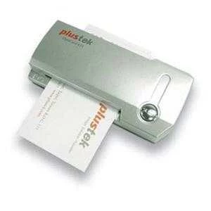 plustek opticard 611 scanner ( a8, portable/ mobile scanner)