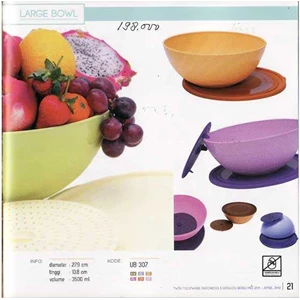 large bowl