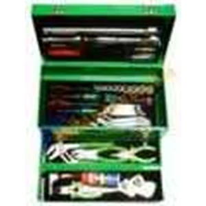 automotive tool set/ mechanic tool set 45 pcs tekiro ( tool box besi )