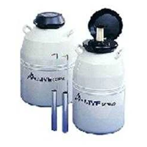 container nitrogen kontainer penyimpanan stok sperma sapi mve ln2 container: sc 3/ 3 capacity: 3.6 l, hp: 0821-23847472, 0251-7541595, email: k111444888@ yahoo.com, alat.peternakan@ yah oo.com