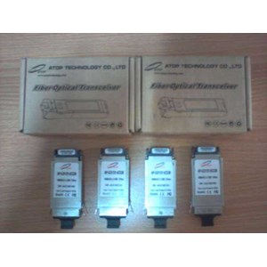 gbic transceiver atop