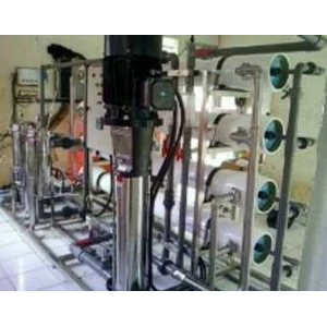 reverse osmosis ( ro ) - high capacity
