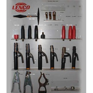 peralatan las lenco