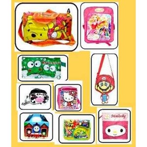 tas souvenir / goodie bag