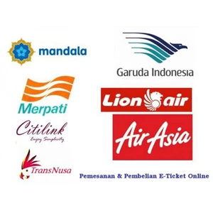 tiket pesawat