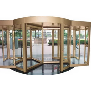 automatic sliding door