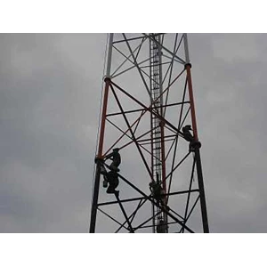 tower sst ( self support tower) 3 leg-1