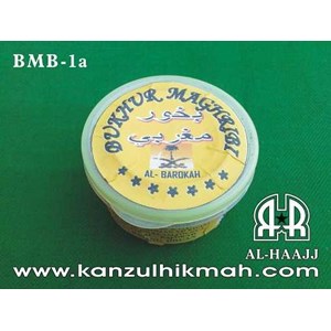 bukhur maghribi ( bmb-1a ) ( maghribi al - barokah ) > www.kanzulhikmah.com