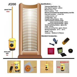 plumb laser ( auto levelling)