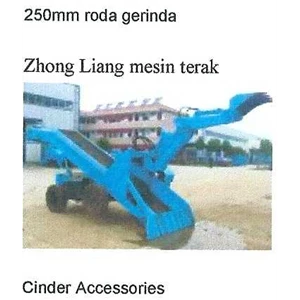 mesin terak
