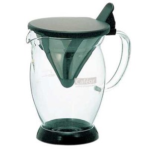 hario cfo-2b cafeor dripper with cup