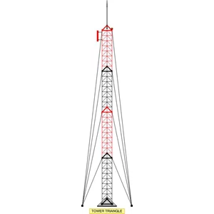 tower tri angle di surabaya