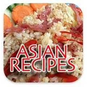asian recipes - fried rice creations for iphone