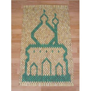 sajadah kayu