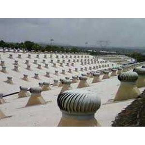 cyclone turbine ventilator
