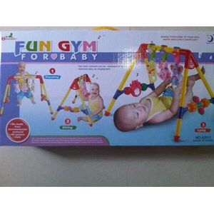 fun gym for baby