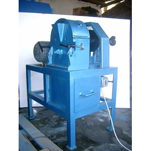 disc mill pulverizer