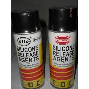 silicon release agents