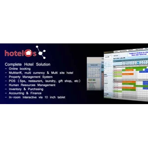 hotelos-hotel operating system