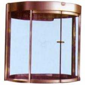 automatic sliding door