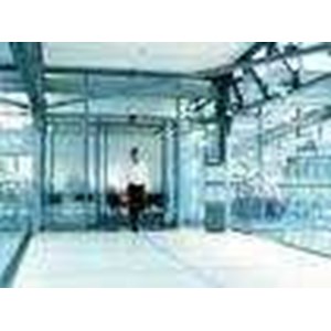 automatic sliding door