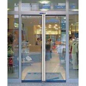 automatic door