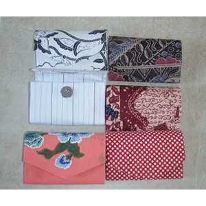 dompet batik