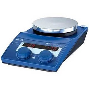 ika magnetic stirrers with heating: rct basic ikamag