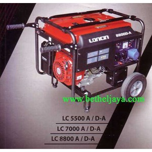 loncin lc-5500a d-a genset