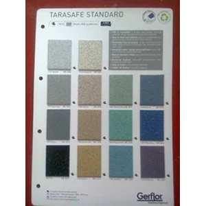 gerflor - karpet vinyl tarasafe standart murah