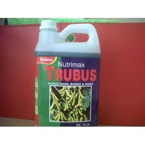 nutrimax trubus
