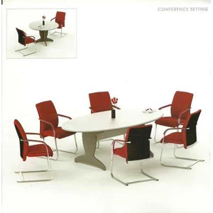 meja kantor high poin