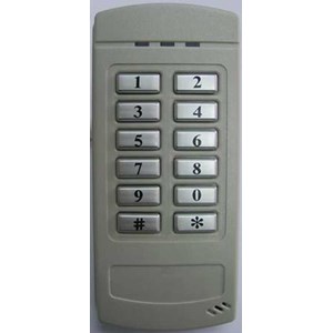 keypad em reader model pt-r20