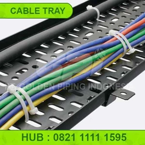 cable tray, cable ladder, slu, slw, type c,type u, electro hotdip-5