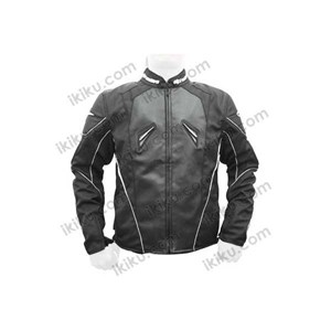 jaket alpinestars moto gp plus - hitam ( ori china)