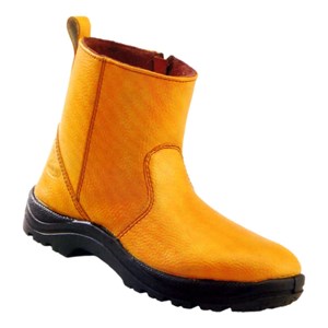drosha - 2298 cozy zip ankle boot