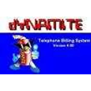 dynamite software billing system