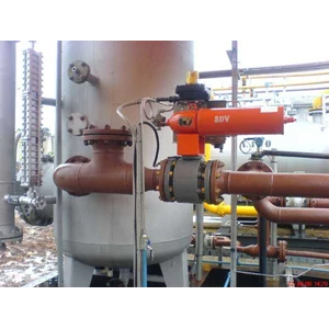 shutdown valve