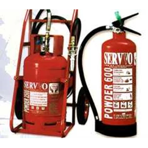 servvo fire extinguishers | tabung alat pemadam