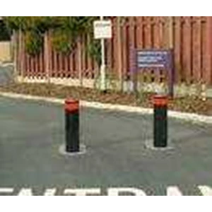 rising bollards