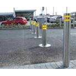 rising bollards