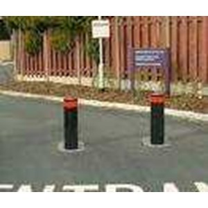 rising bollards