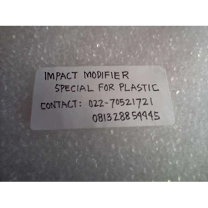 special impact modifier plastic-4