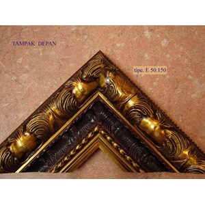wood frame tipe e 50150