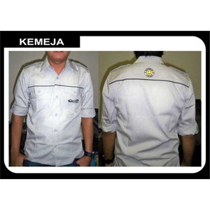 kemeja santomic